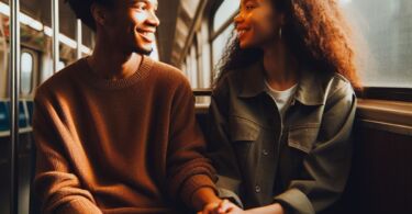 Comment retrouver une personne croisée dans le métro