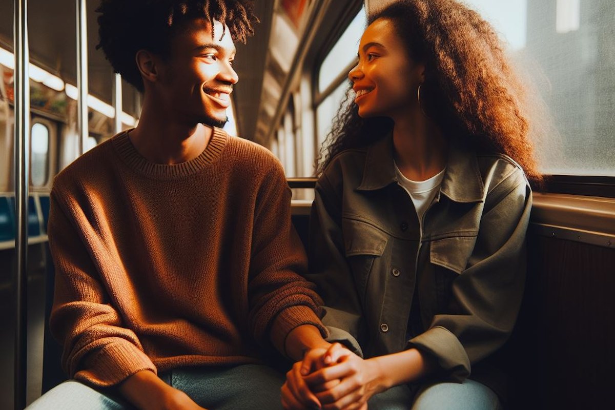 Comment retrouver une personne croisée dans le métro