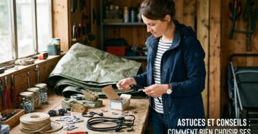 Accessoires pour bâches : 5 astuces pour une fixation solide