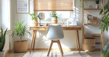 Comment organiser efficacement son bureau pour augmenter la productivité ?