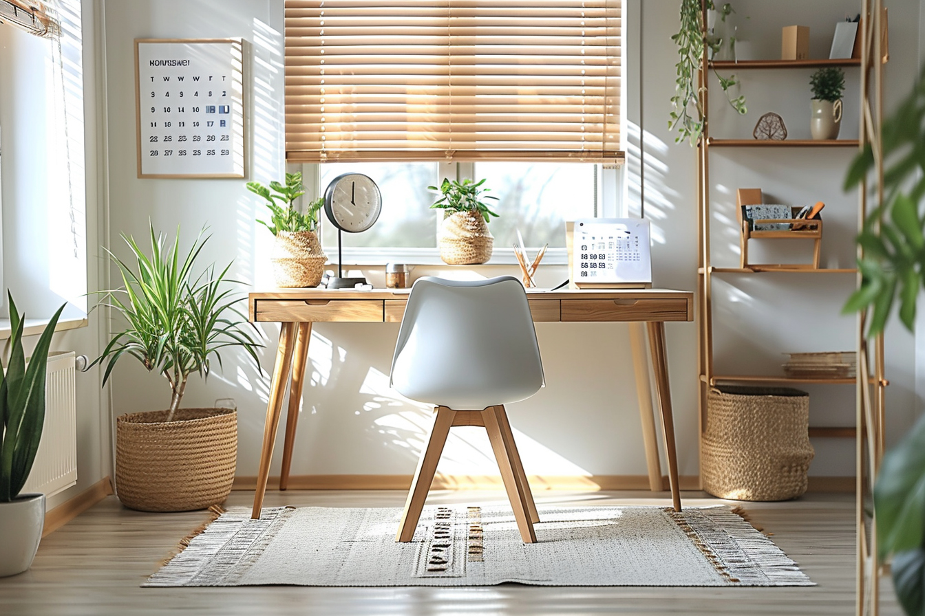 Comment organiser efficacement son bureau pour augmenter la productivité ?