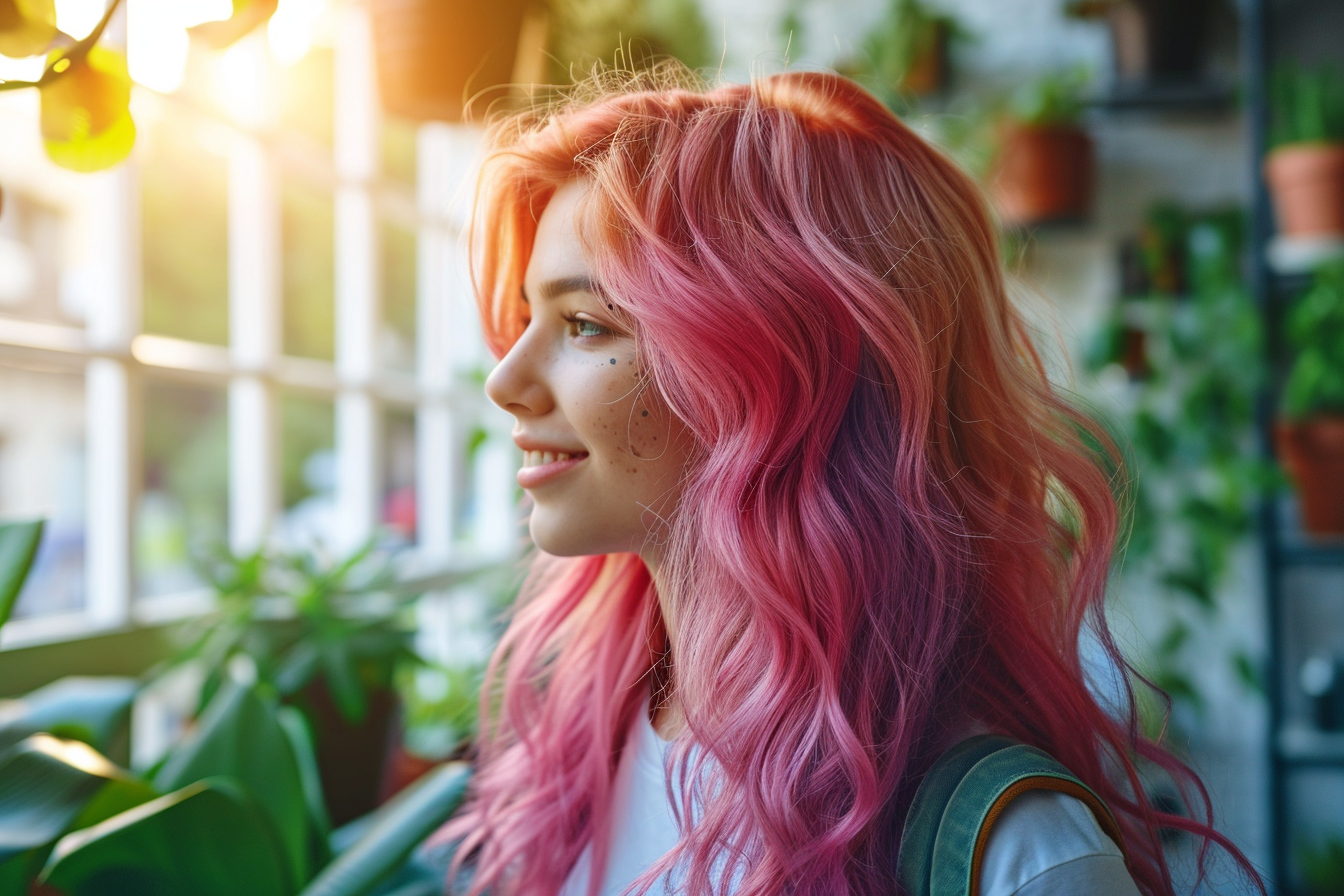 Quelle couleur de cheveux est faite pour moi ?