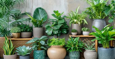 Quels sont les avantages des plantes d&rsquo;intérieur pour la décoration de la maison ?