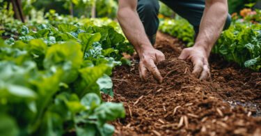 Quels sont les avantages du paillage et comment l&rsquo;appliquer correctement ?