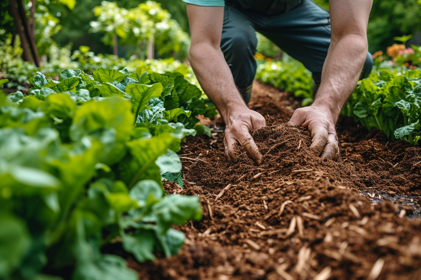 Quels sont les avantages du paillage et comment l&rsquo;appliquer correctement ?