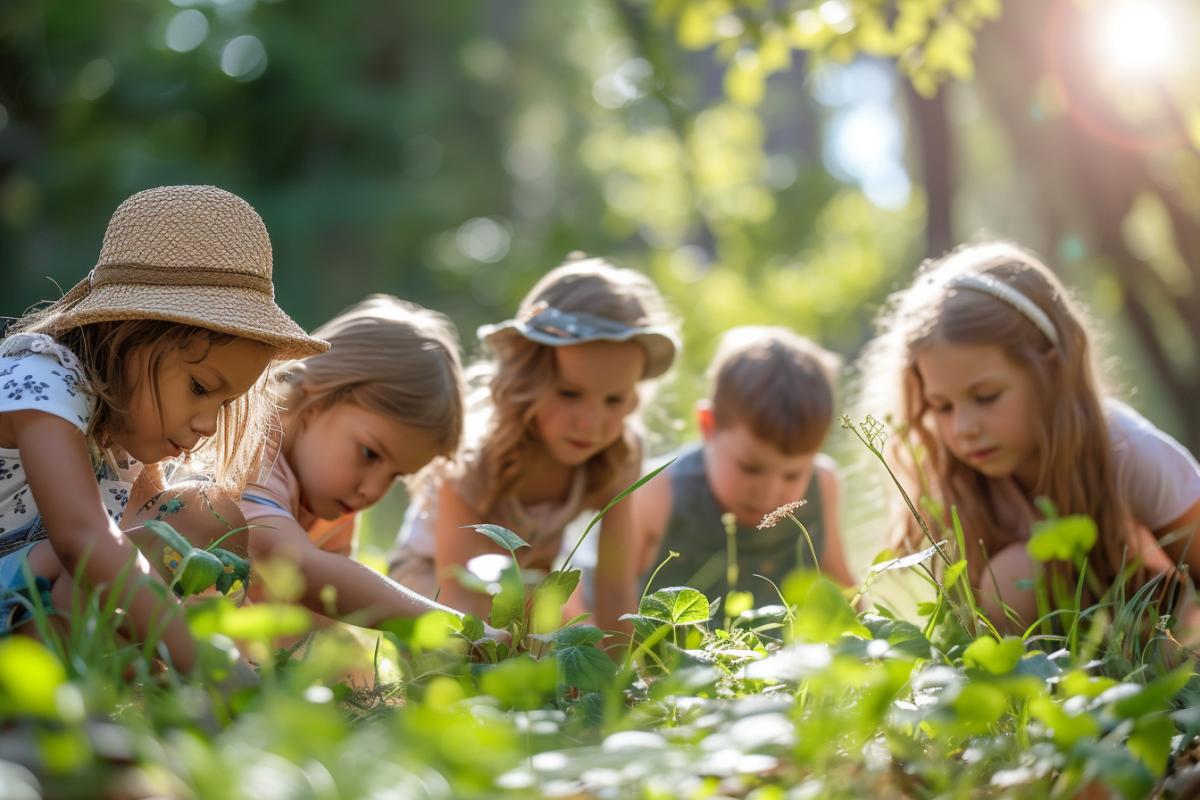 Astuces pour organiser une chasse au trésor palpitante pour les enfants.