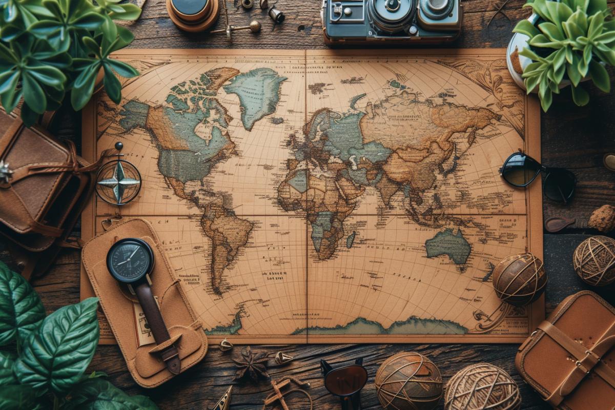 Comment créer un itinéraire de vacances pour une expérience culturelle complète ?