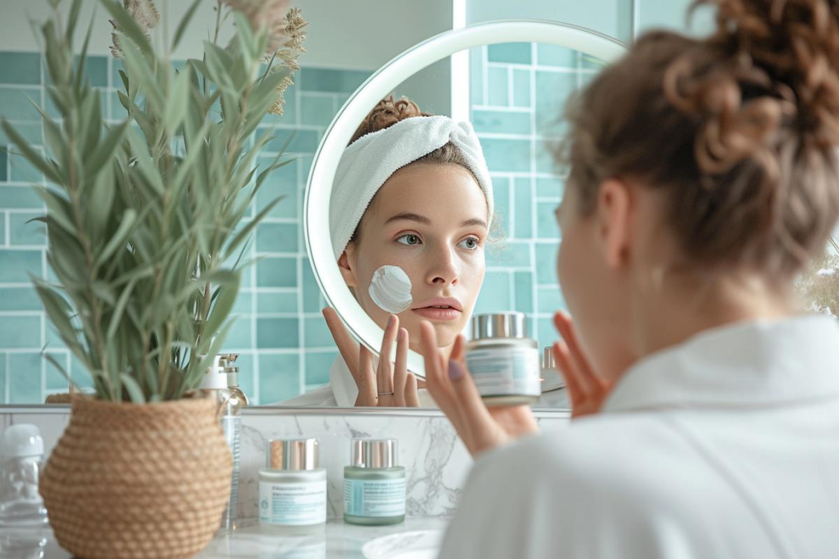 Comment créer une routine de soins de la peau adaptée à votre type de peau ?