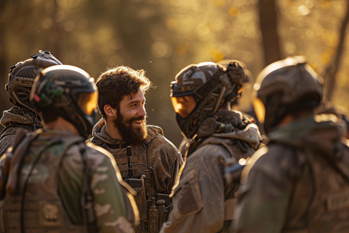 Comment préparer une journée de paintball inoubliable avec vos amis ?