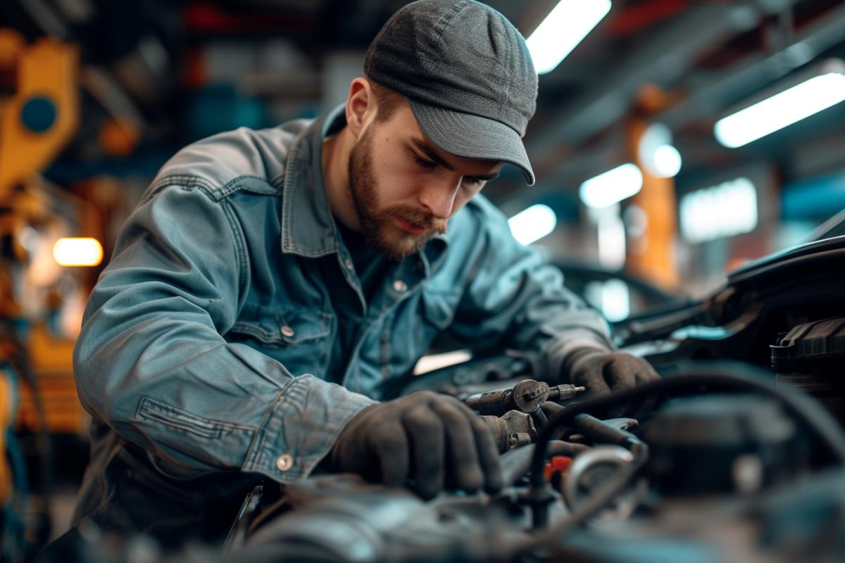 Détecter et résoudre les problèmes de voiture courants.