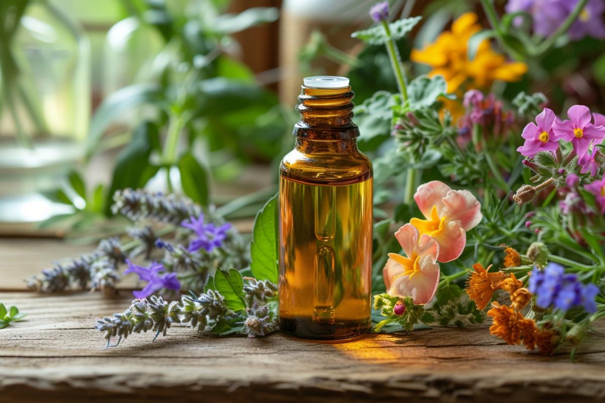 Les bienfaits des huiles essentielles dans votre routine beauté quotidienne.