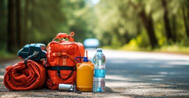 Les outils essentiels à avoir dans votre trousse d&rsquo;urgence automobile.