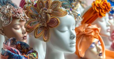 Accessoires capillaires : les tendances pour sublimer votre coiffure