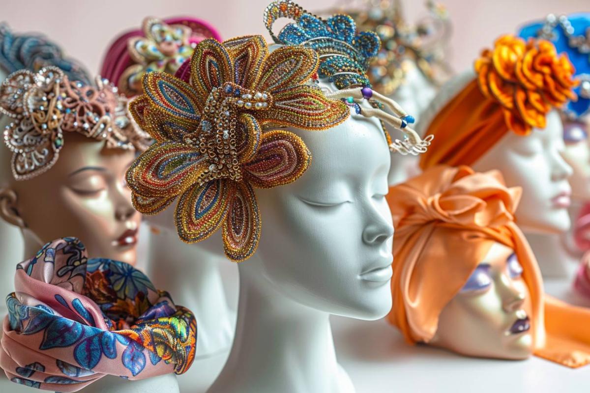 Accessoires capillaires : les tendances pour sublimer votre coiffure