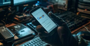 Arnaque Google : phishing par SMS à ne pas ignorer