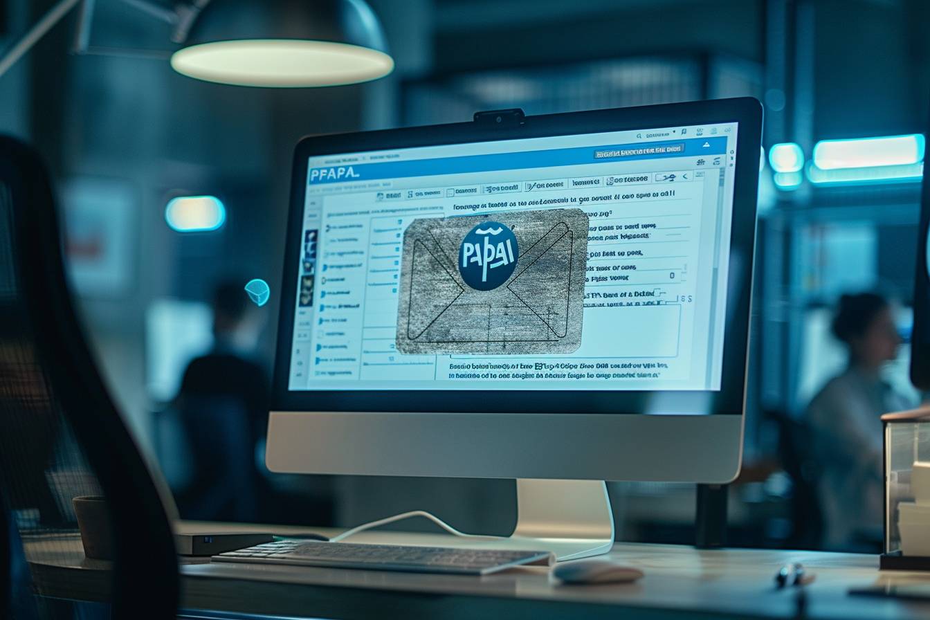 Arnaque PayPal : restez vigilants contre cette menace