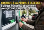Arnaque à la pompe à essence : 5 pièges fréquents et comment protéger votre argent