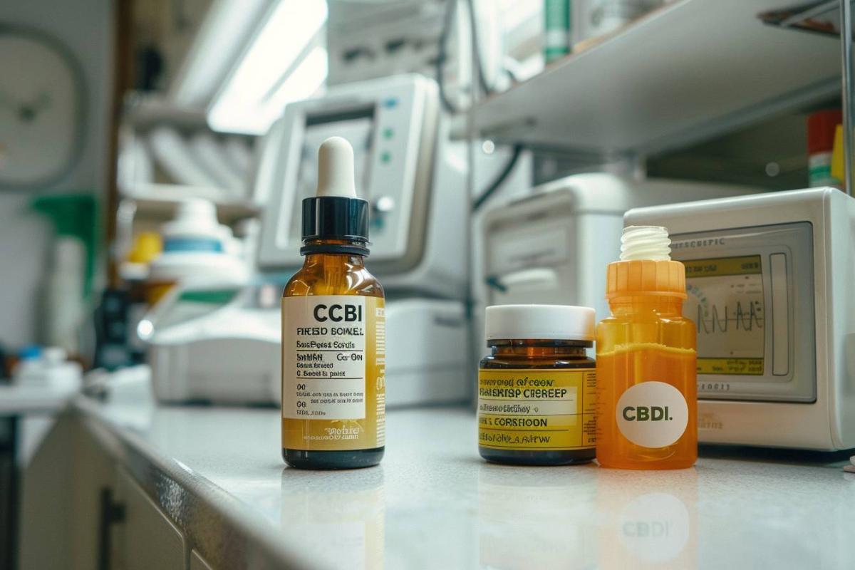 Combiner CBD et cortisone : est-ce sûr ?