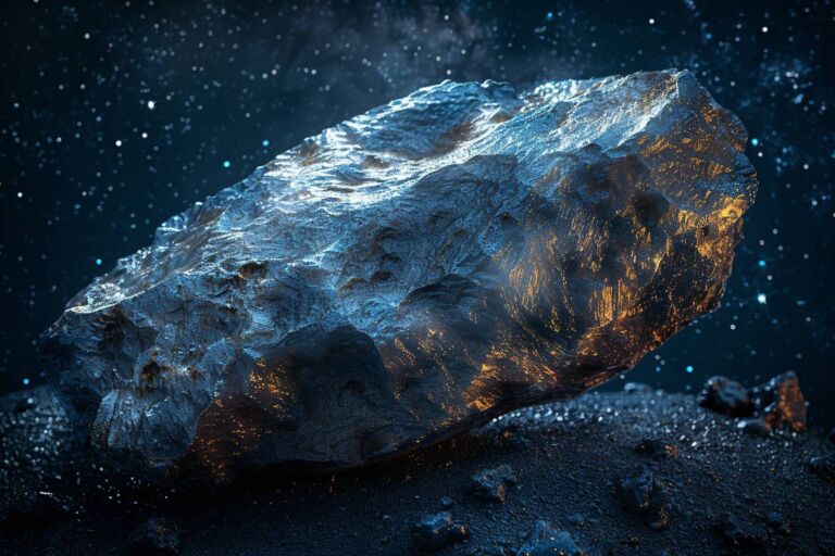 Comment reconnaître une pierre météorite ? Vie quotidienne — free download