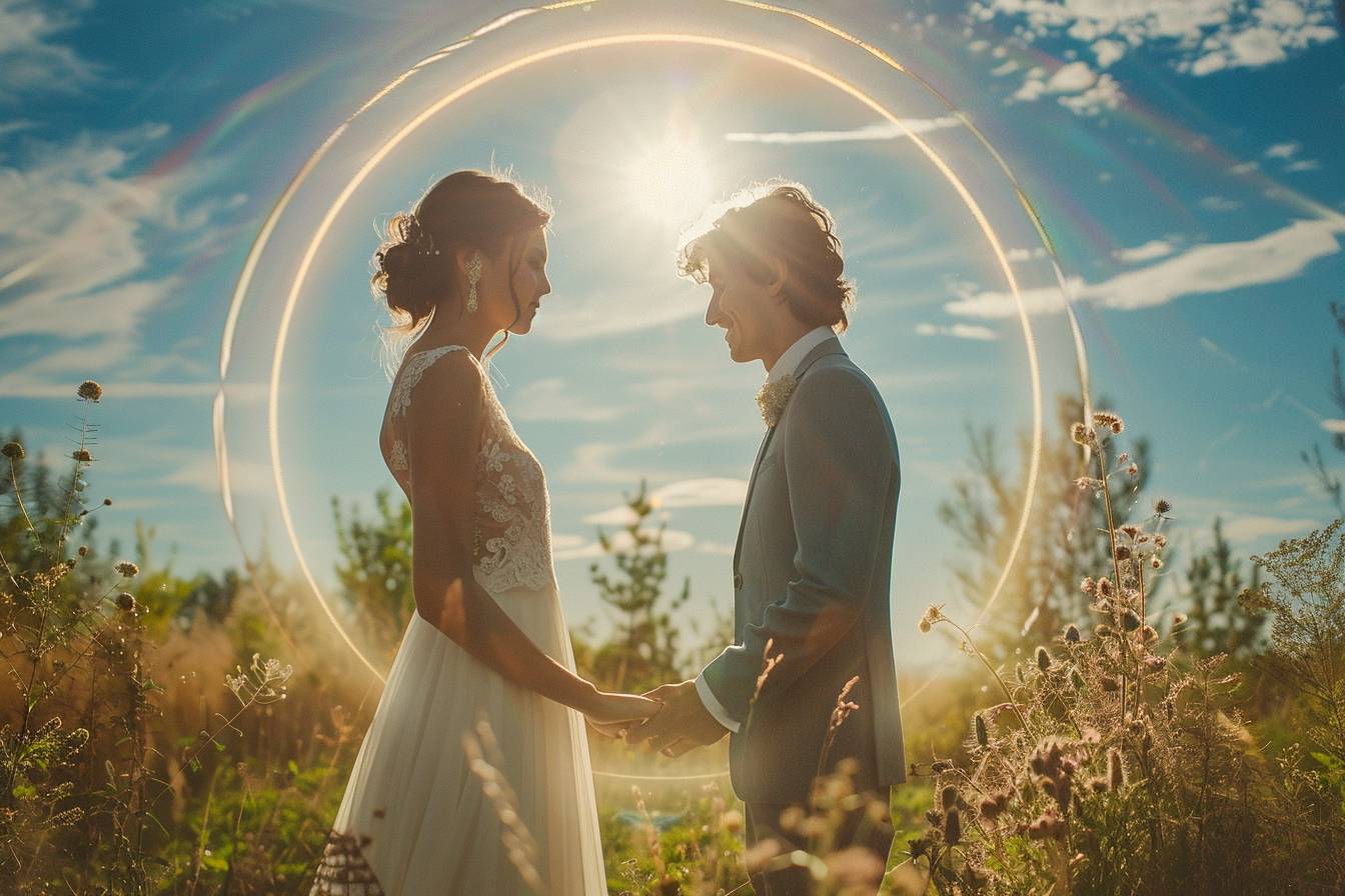 Comment rédiger la prière universelle pour un mariage réussi ?