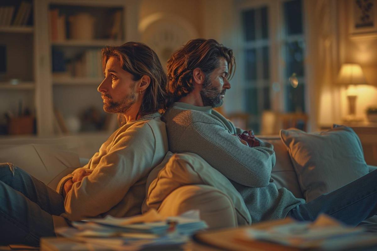 Couple en crise : signification et solutions pratiques