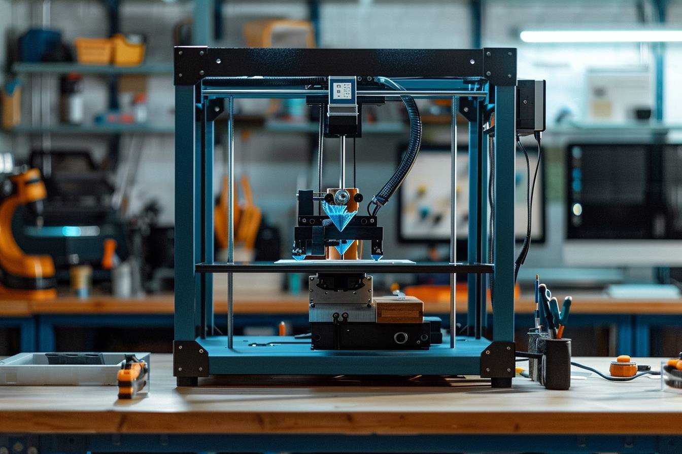 Fabriquer une imprimante 3D chez soi : comment s’y prendre ?