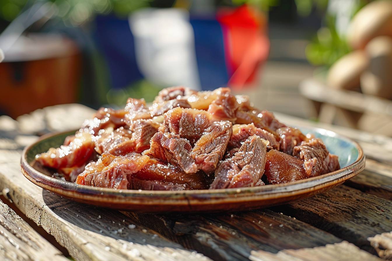 La graisse de bœuf est-elle interdite en France ?