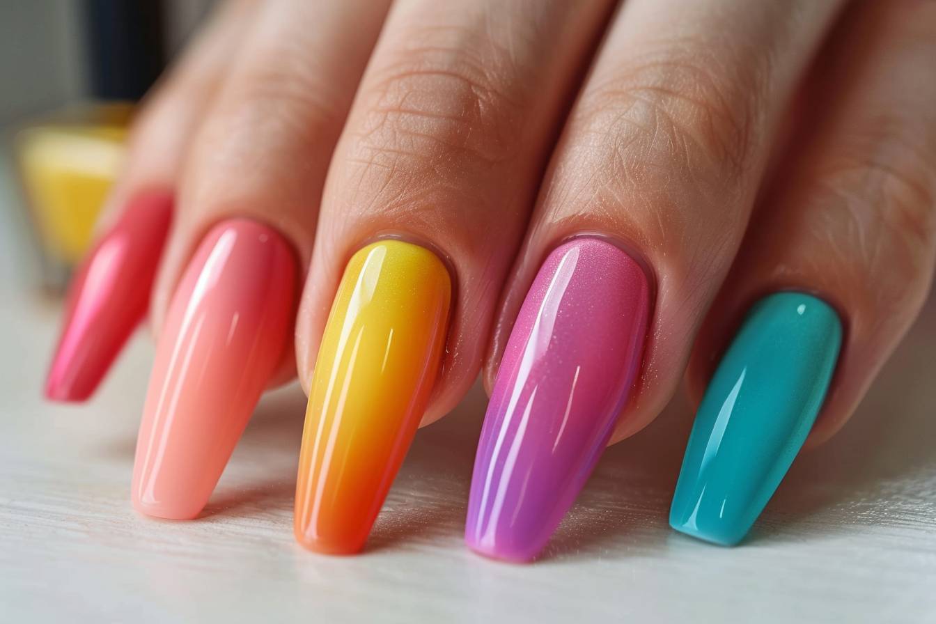 Le vernis semi-permanent abîme-t-il les ongles ?