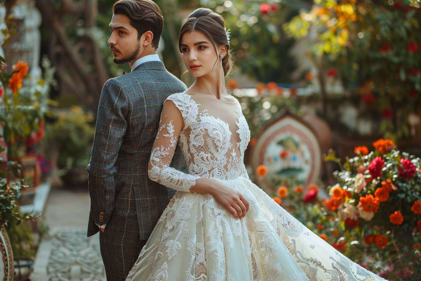 Les plus belles traditions du mariage turc