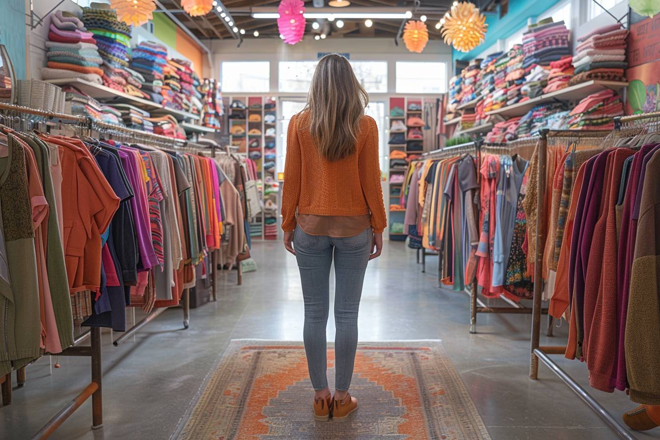 Où dénicher des vêtements stylés pour les femmes grandes ?