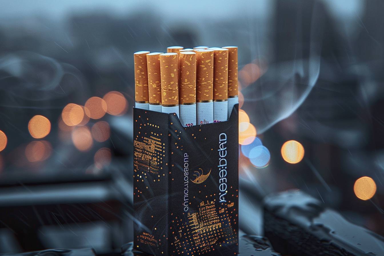 Poids d’un paquet de 20 cigarettes : tout ce qu’il faut savoir