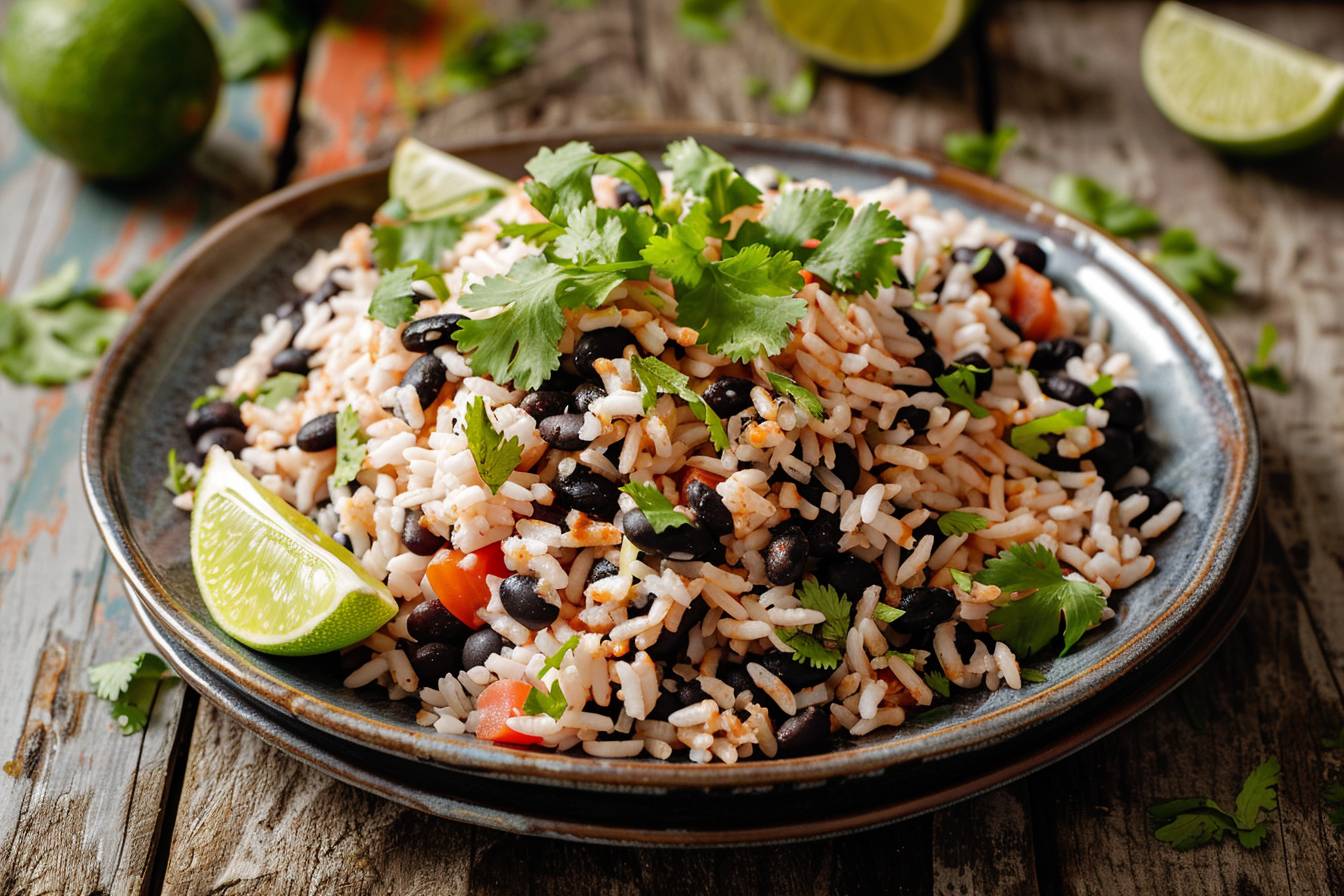 Recette de Moros y Cristianos : préparation facile