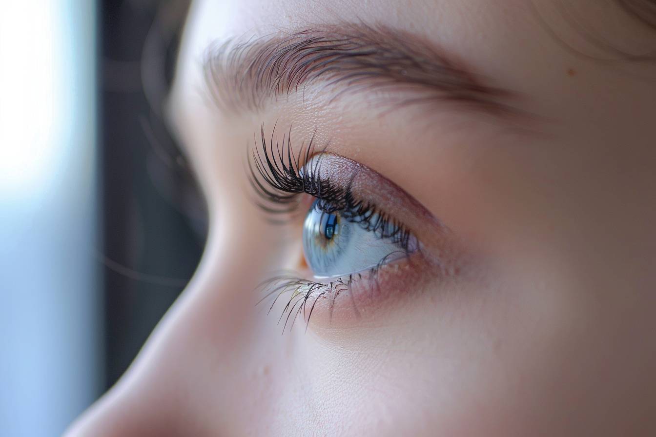 Rehaussement de cils : que faire en cas de gonflement ?