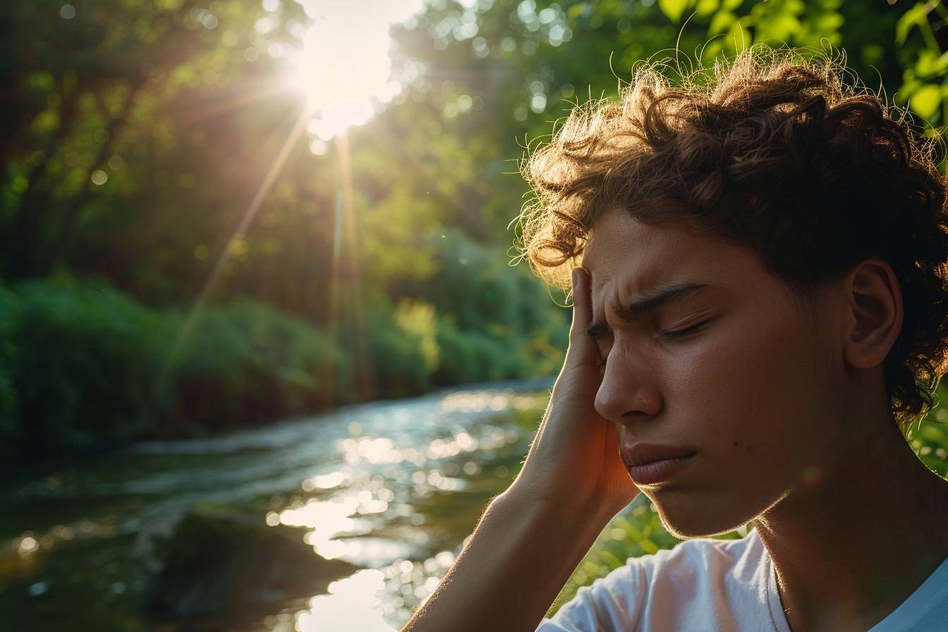 Signification spirituelle du mal de tête côté gauche