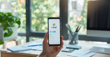 I-prof : accès à la messagerie en quelques étapes