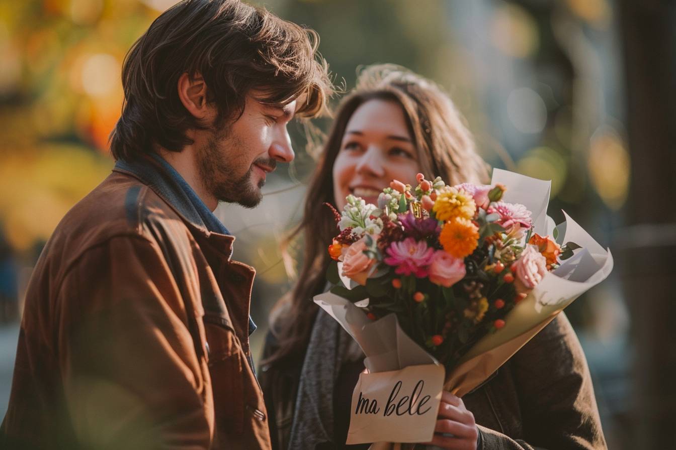 Il m’appelle « ma belle » : que signifie ce terme pour un homme ?