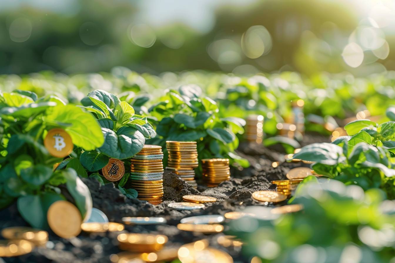 Yield Farming : définition et conseils pour en tirer profit