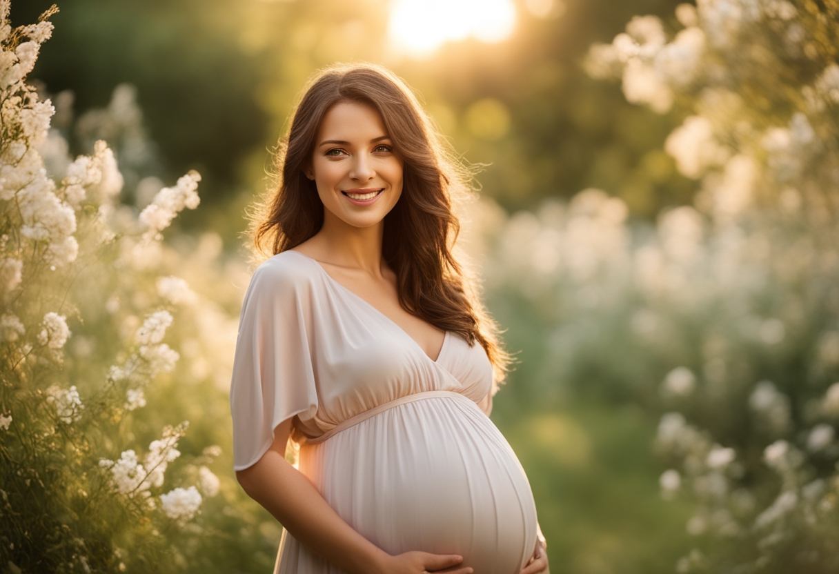 Les plus belles photos de femme enceinte