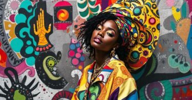 De l&rsquo;ombre à la lumière : Le sacre de l&rsquo;artiste africaine moderne