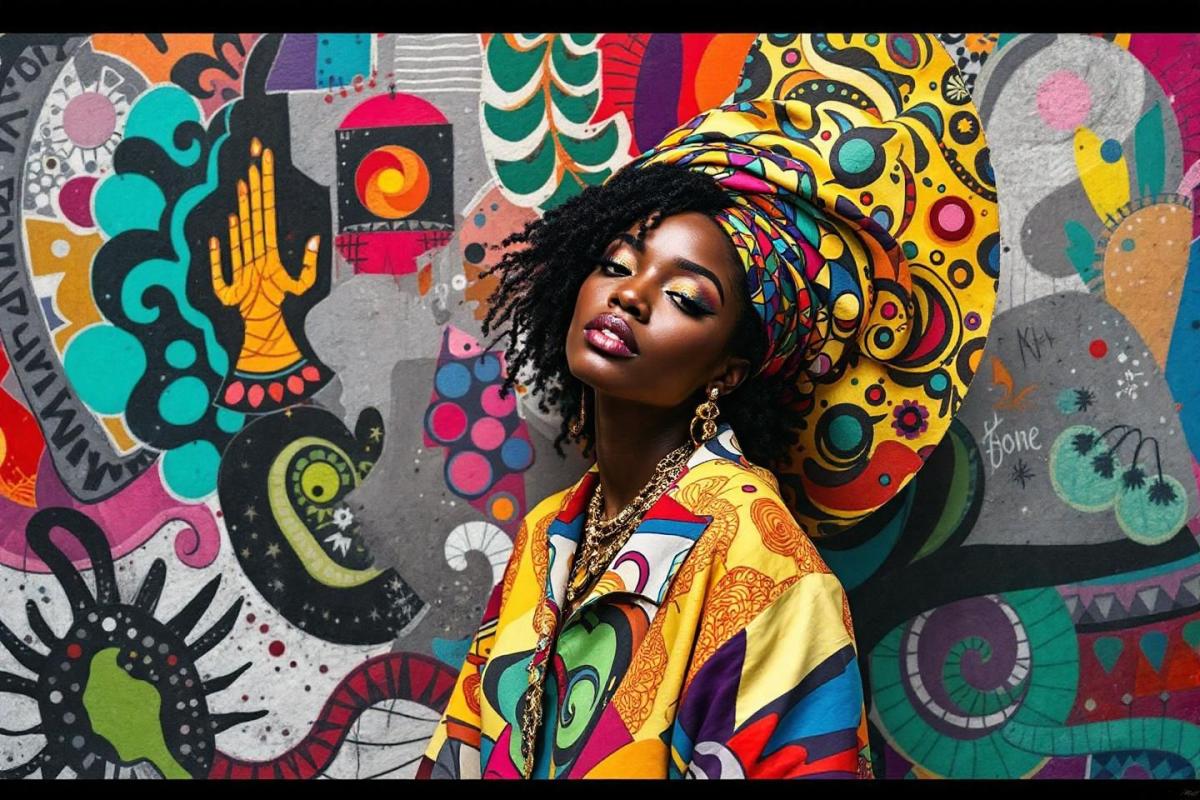 De l&rsquo;ombre à la lumière : Le sacre de l&rsquo;artiste africaine moderne