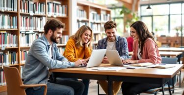 Découvrez partage unistra : la plateforme essentielle pour les étudiants