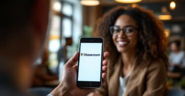 Klassroom : appli scolaire pour enseignants et parents