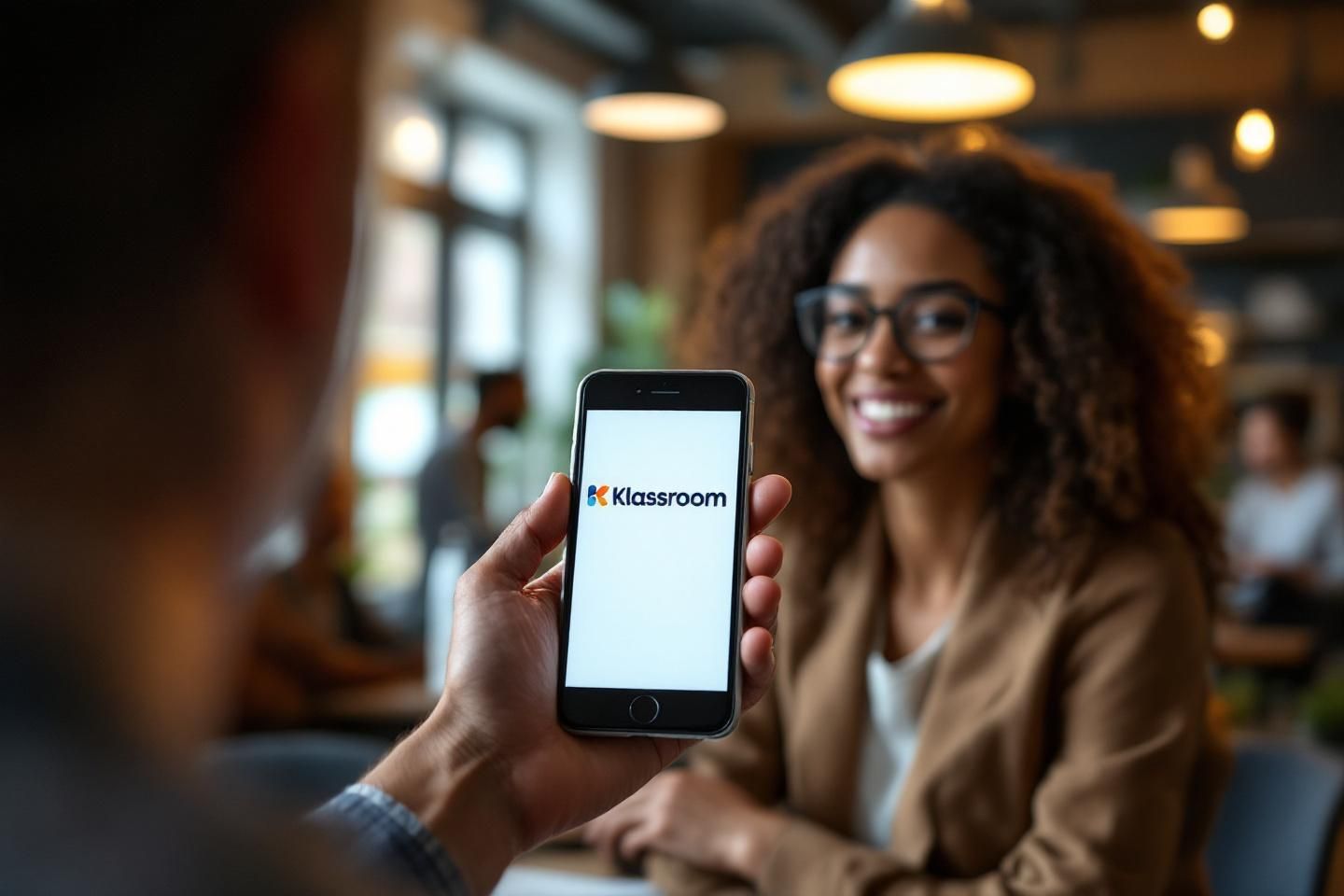 Klassroom : appli scolaire pour enseignants et parents