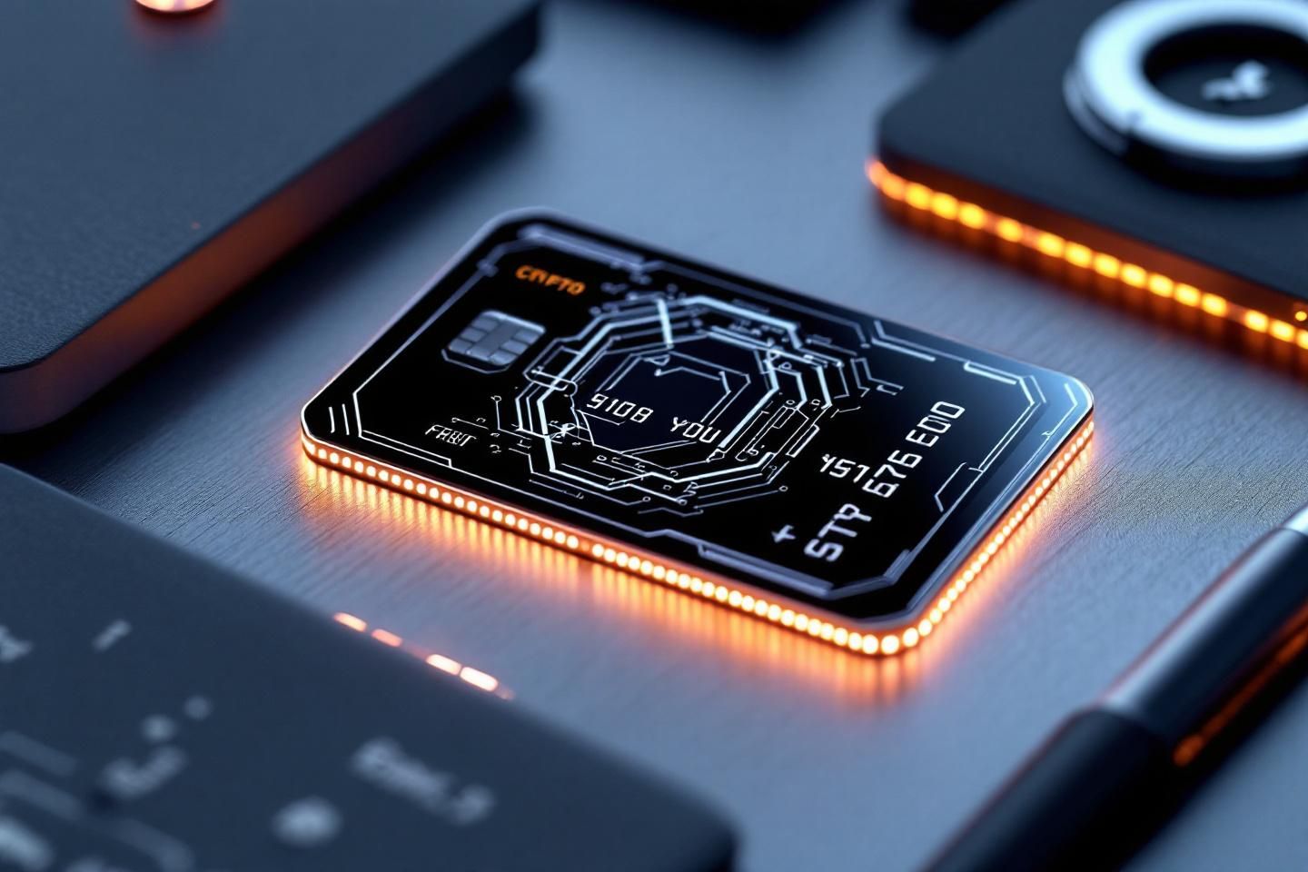 Quelle est la meilleure carte crypto pour vos achats en ligne ?