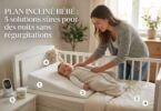 Meilleur Plan incliné bébé