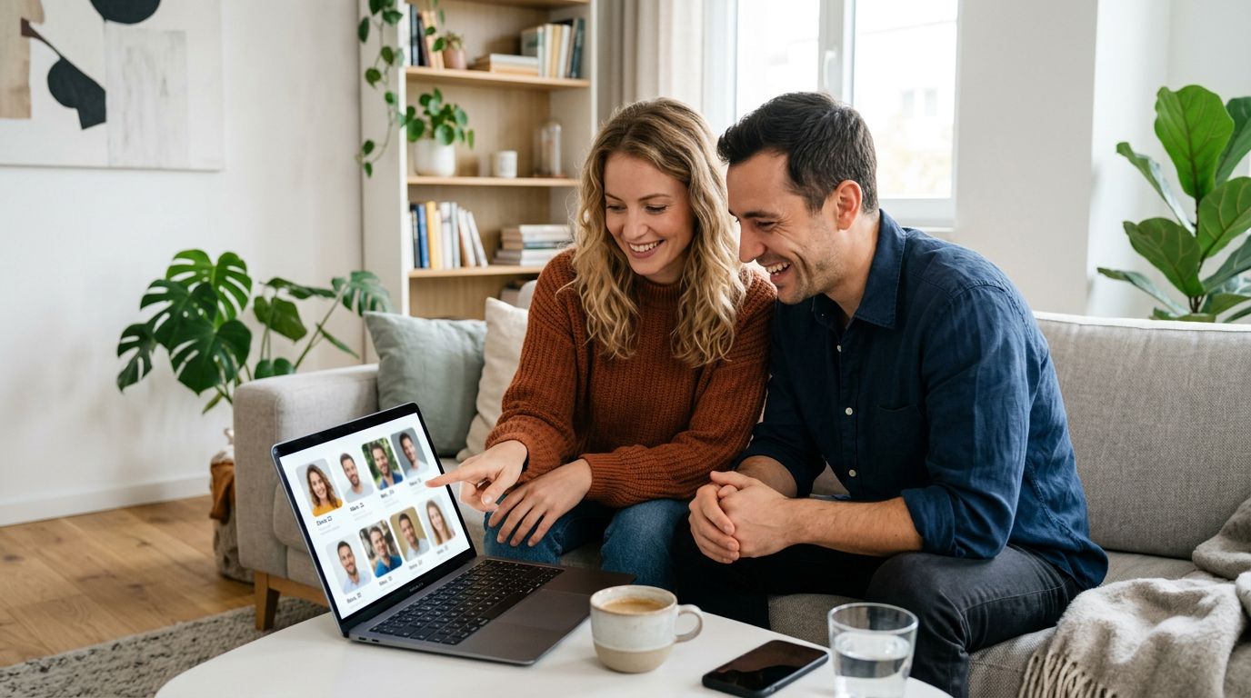Choisir une plateforme de rencontre adaptée à ses attentes