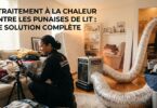 Éliminer les punaises de lit par la chaleur