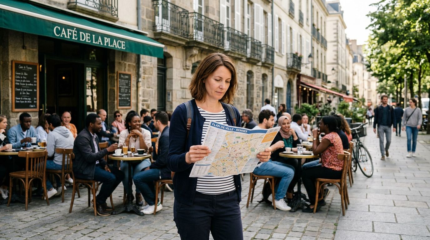 Rencontre en ligne : quelle distance pour un 1er RDV ?