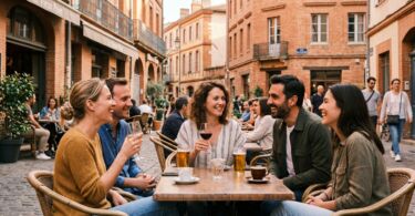 S'installer seul à Toulouse : cercle social en 30 jours