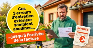 Ces 3 erreurs d’entretien extérieur semblent anodines… jusqu’à l’arrivée de la facture
